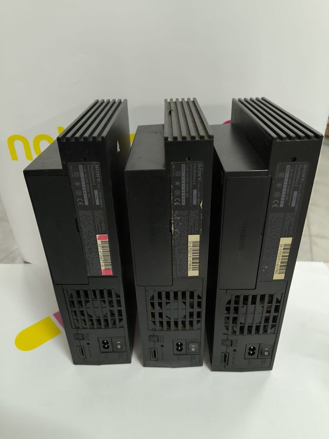 Lote PS2 Fat para piezas