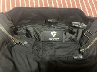 Pantalón Rev'it Offtrack Negro Talla L