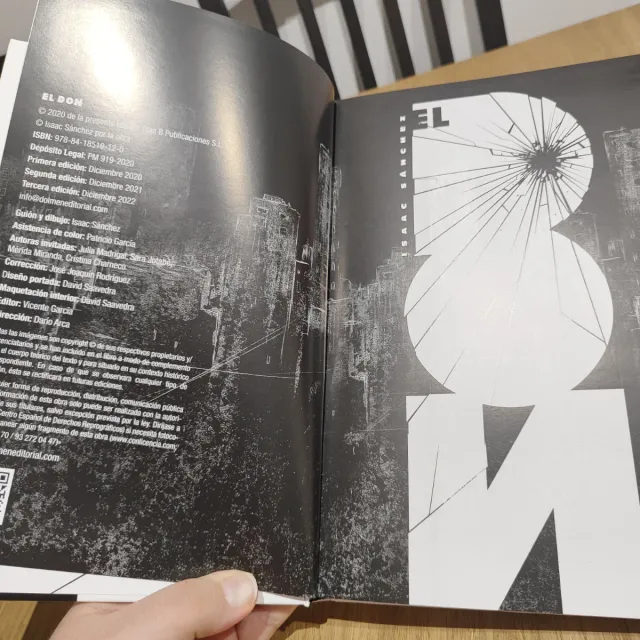 El Don de Isaac Sanchez