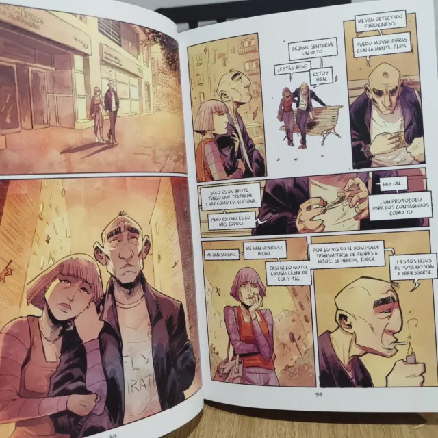 El Don de Isaac Sanchez