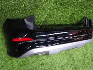 Paragolpes trasero audi 93000 81a807521 q2 1.6 tdi