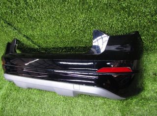 Paragolpes trasero audi 93000 81a807521 q2 1.6 tdi