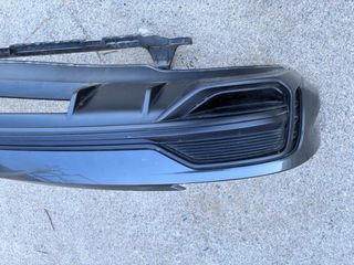 Faldón Audi Q3 S Line