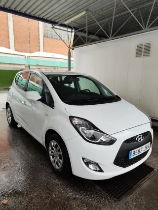 Hyundai ix20 8.600KM!