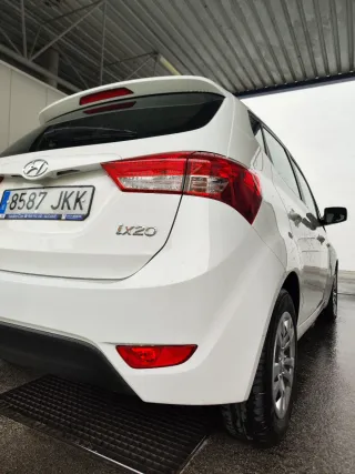 Hyundai ix20 8.600KM!