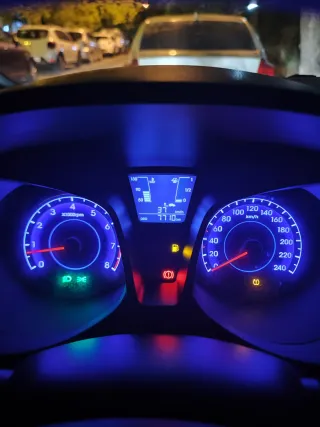 Hyundai ix20 8.600KM!