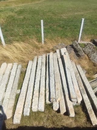 Postes - Columnas de Granito