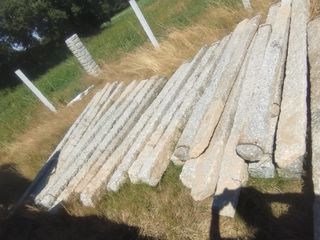 Postes - Columnas de Granito