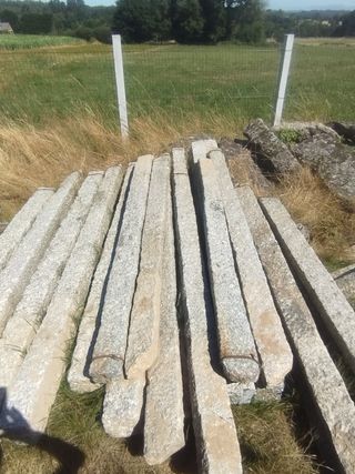 Postes - Columnas de Granito