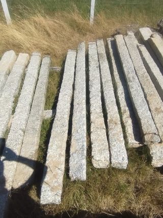 Postes - Columnas de Granito