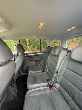 Volkswagen Touran 2013