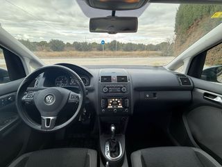 Volkswagen Touran 2013