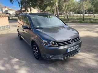 Volkswagen Touran 2013