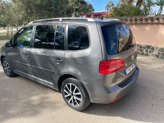 Volkswagen Touran 2013