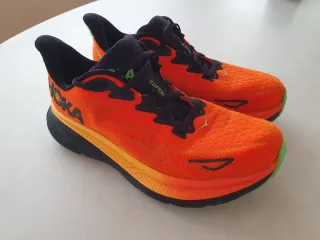 Zapatillas running hoka