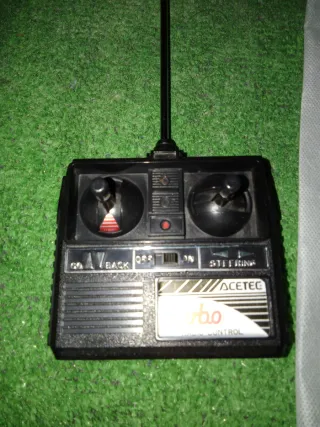 Buggy Antiguo RC Turbo vintage 1988.