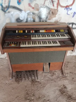 Órgano Eléctrico Intercontinental