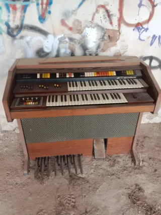 Órgano Eléctrico Intercontinental