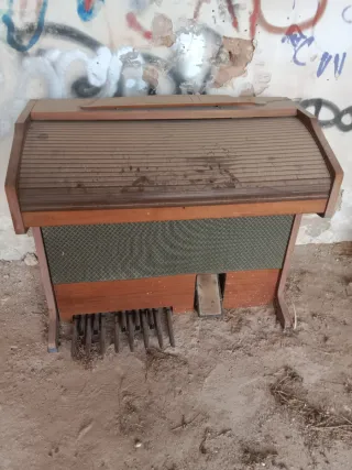 Órgano Eléctrico Intercontinental