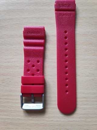 Pulsera Uncle Seiko Flat Vent 22mm