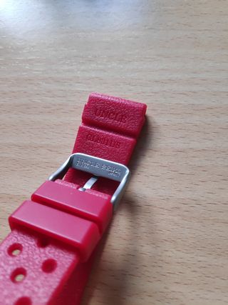 Pulsera Uncle Seiko Flat Vent 22mm