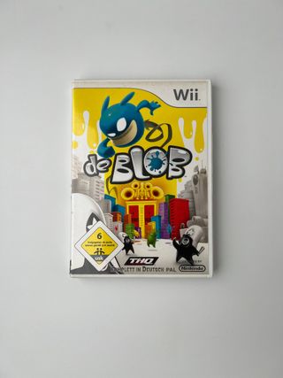 De Blob | Gioco Nintendo Wii