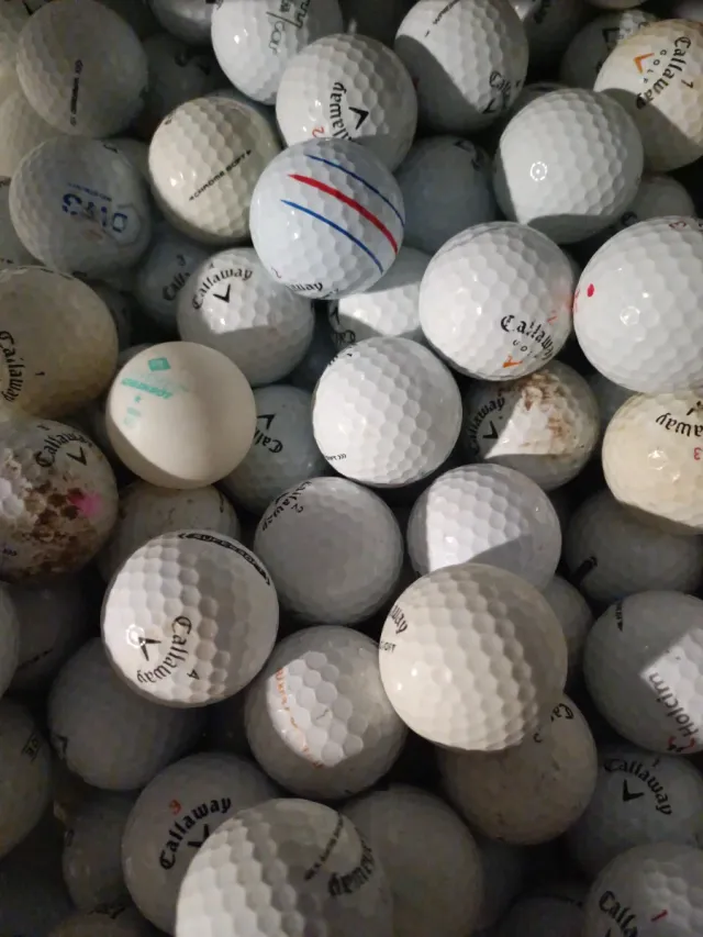 Bolas de golf Callaway