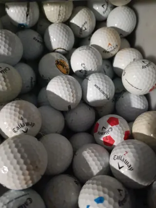 Bolas de golf Callaway