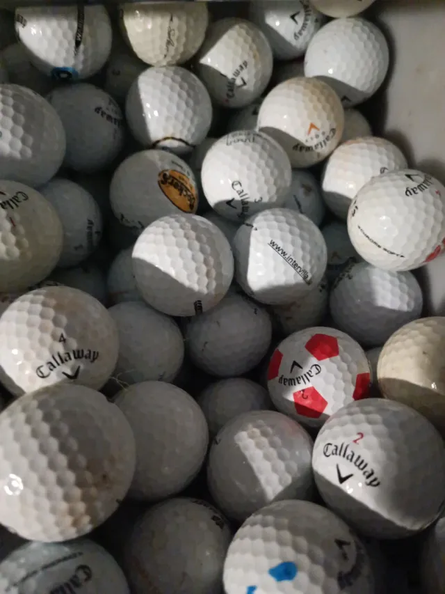 Bolas de golf Callaway