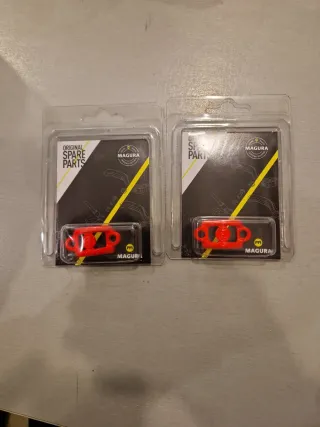 Magura Original Spare Parts - Rosso