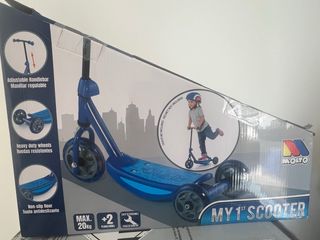 Patinete Molto My 1st Scooter Azul