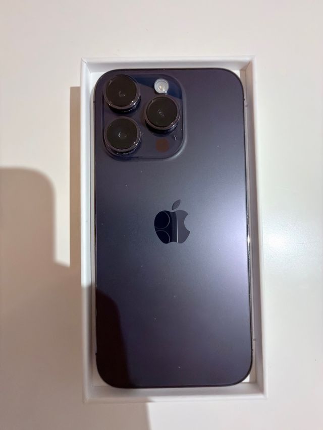 iPhone 14 Pro Viola