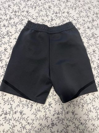 Pantalón Corto Adidas Negro