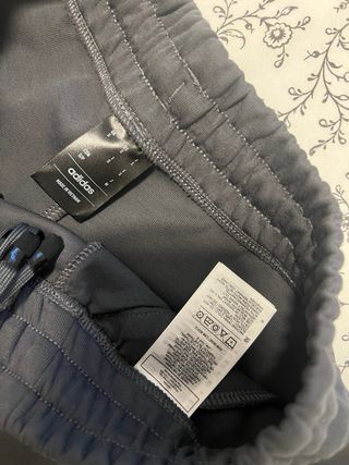 Pantalón Corto Adidas Negro