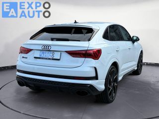 Audi Q3 Sportback RS 2.5 TFSI quattro