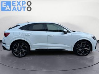 Audi Q3 Sportback RS 2.5 TFSI quattro