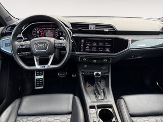 Audi Q3 Sportback RS 2.5 TFSI quattro