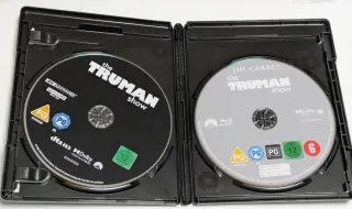El Show de Truman 4K UHD Blu-ray