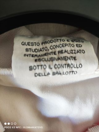 Maglia Calcio Milan Maglia Maglia Trasferta Lotto