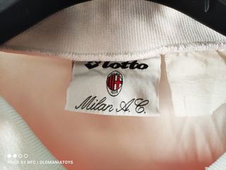 Maglia Calcio Milan Maglia Maglia Trasferta Lotto