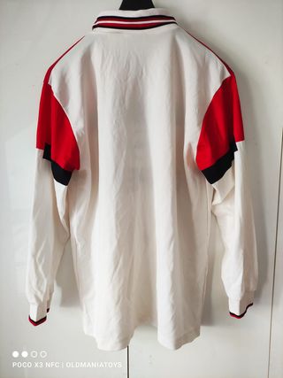 Maglia Calcio Milan Maglia Maglia Trasferta Lotto