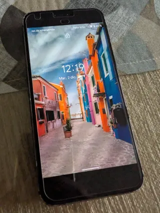 Google Pixel 1 + Google Fotos Ilimitado