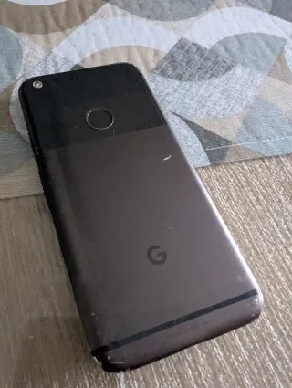 Google Pixel 1 + Google Fotos Ilimitado