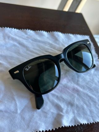 Ray-Ban Meteor Occhiali da Sole Neri
