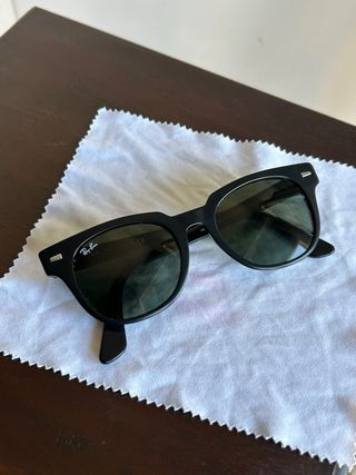 Ray-Ban Meteor Occhiali da Sole Neri