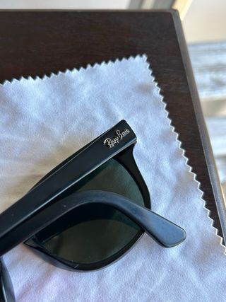 Ray-Ban Meteor Occhiali da Sole Neri