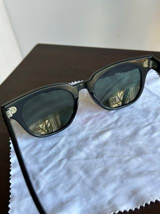 Ray-Ban Meteor Occhiali da Sole Neri