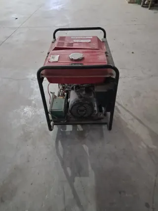 Generador Diésel STÄRKER SDG 5500 CLE