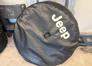 Llantas Jeep Wrangler Rubicon BFGoodrich