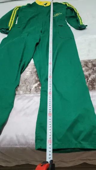 Mono John Deere Nuevo Talla 58